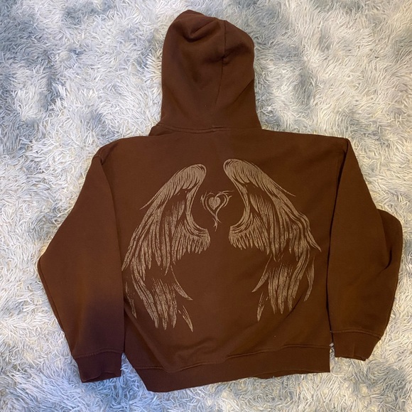 H&M Heaven Sent Zip Up - Picture 2 of 3